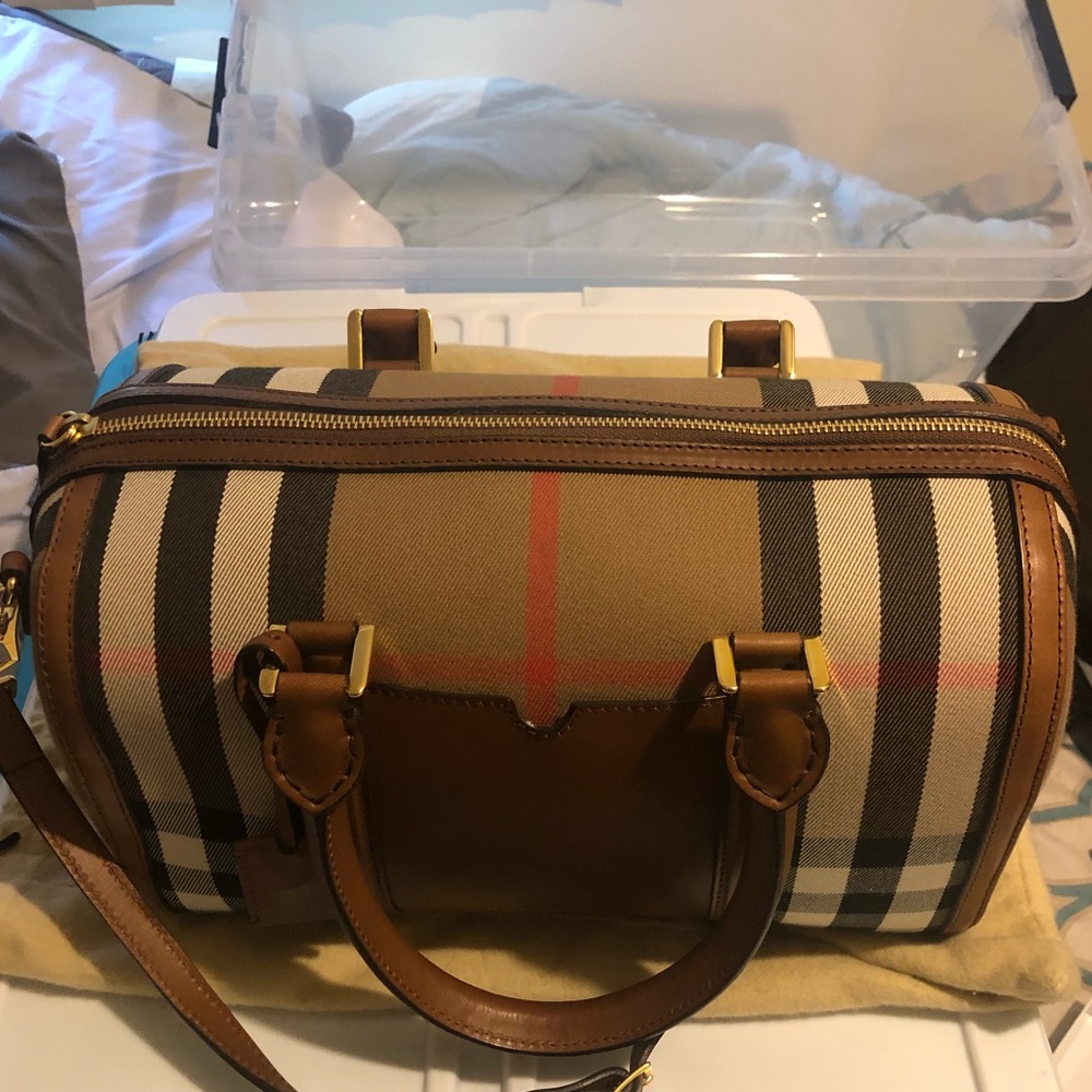 Burberry handbag